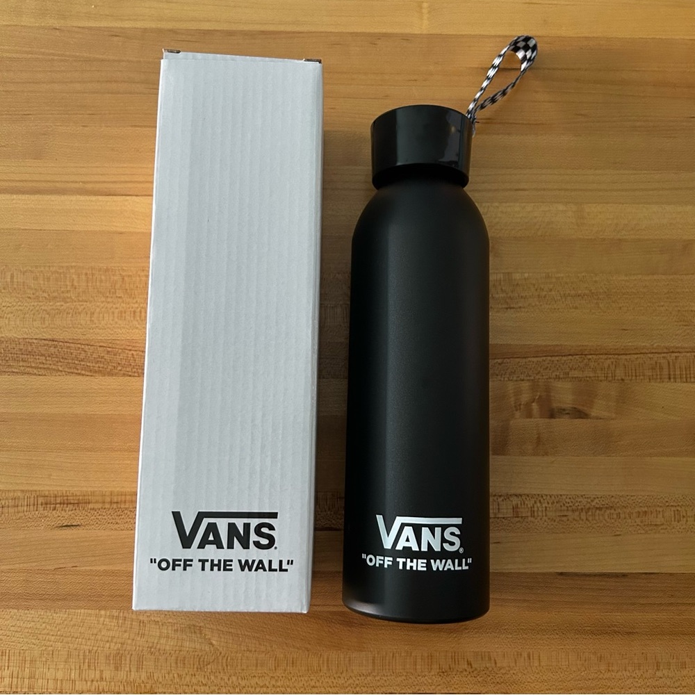 Limited Vans Family Aluminum Water Bottle
